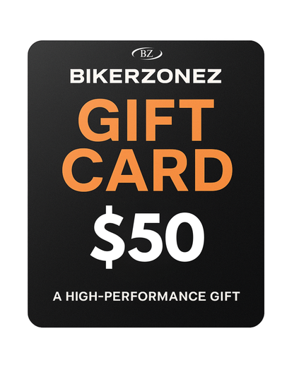 Bikerzonez Gift Card