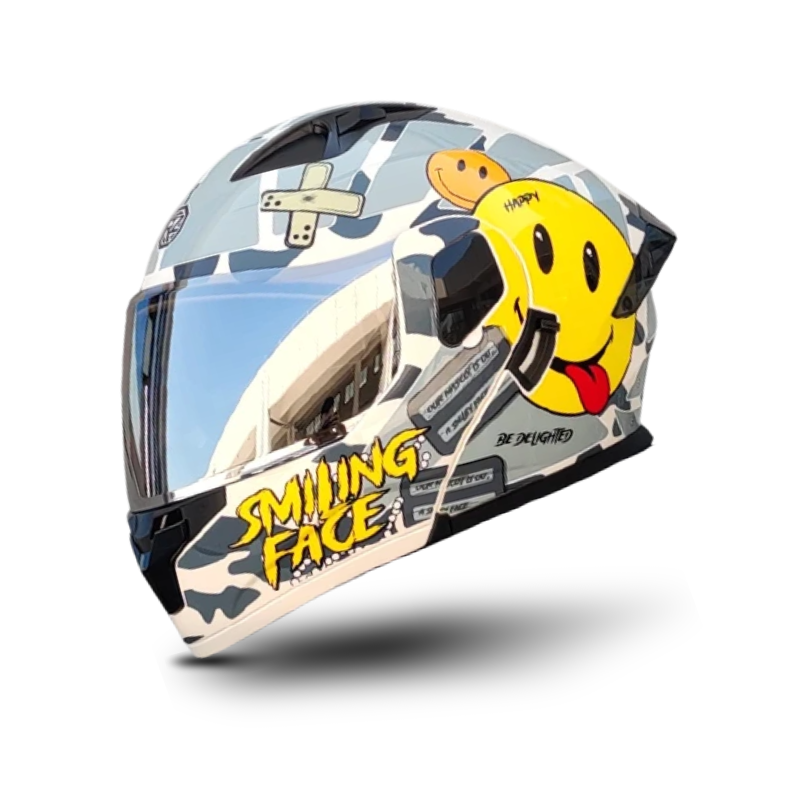 Casco Para Motos Helmet
