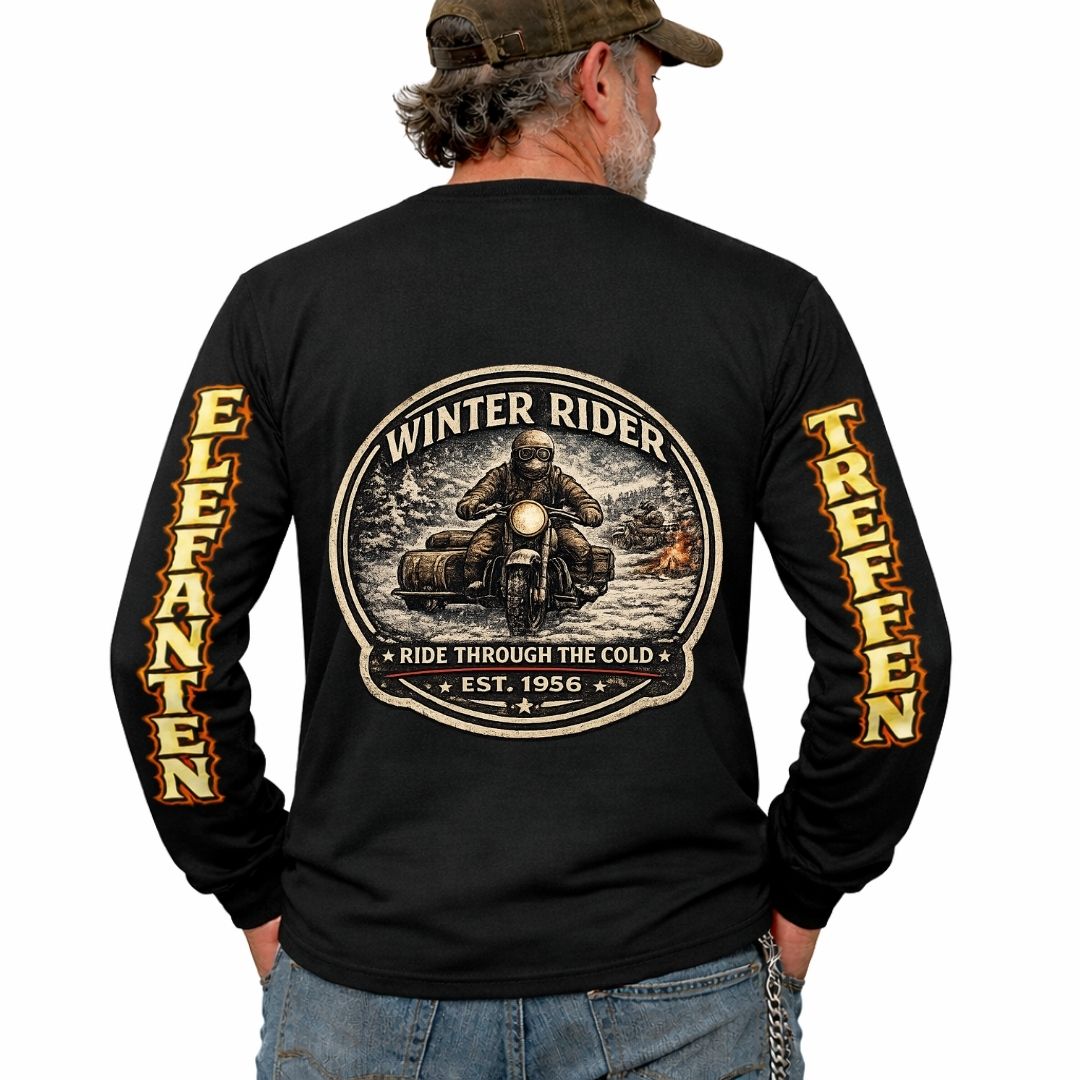 Elefantentreffen Event Long Sleeve - Edition 1