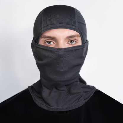 Bikerzonez UPF 50+ Summer Motorcycle Balaclava
