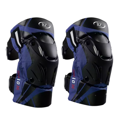BikerZoneZ Protective Motorbike Kneepad