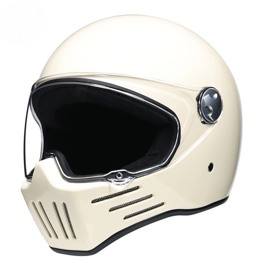 Biltwell Lane Splitter Full-Face Helmet.