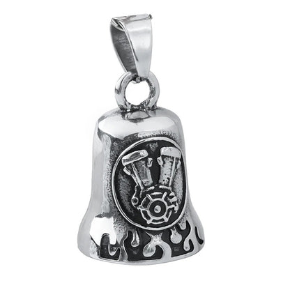 V-Twin Fire Bell – Engine of the Soul