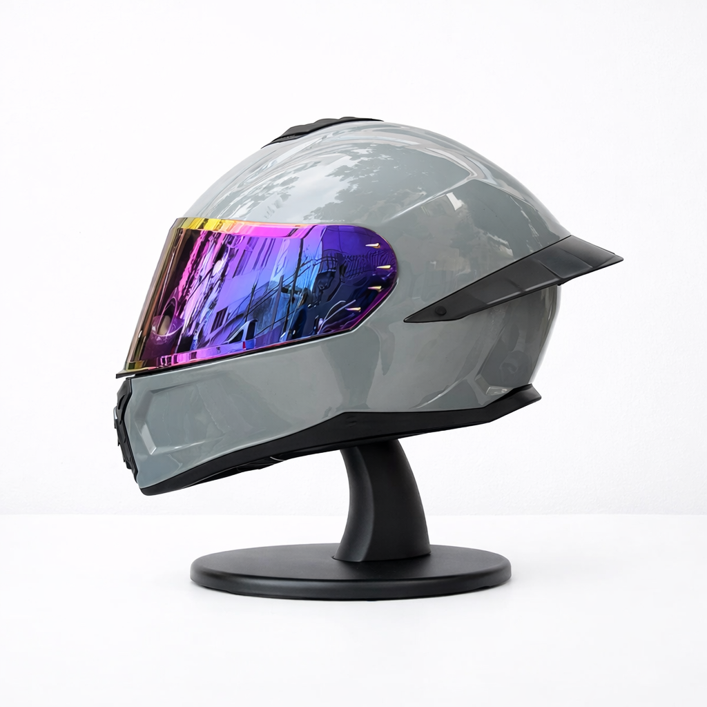 ORZ-A03 Fullface Motorcycle Helmet – All Season Protection