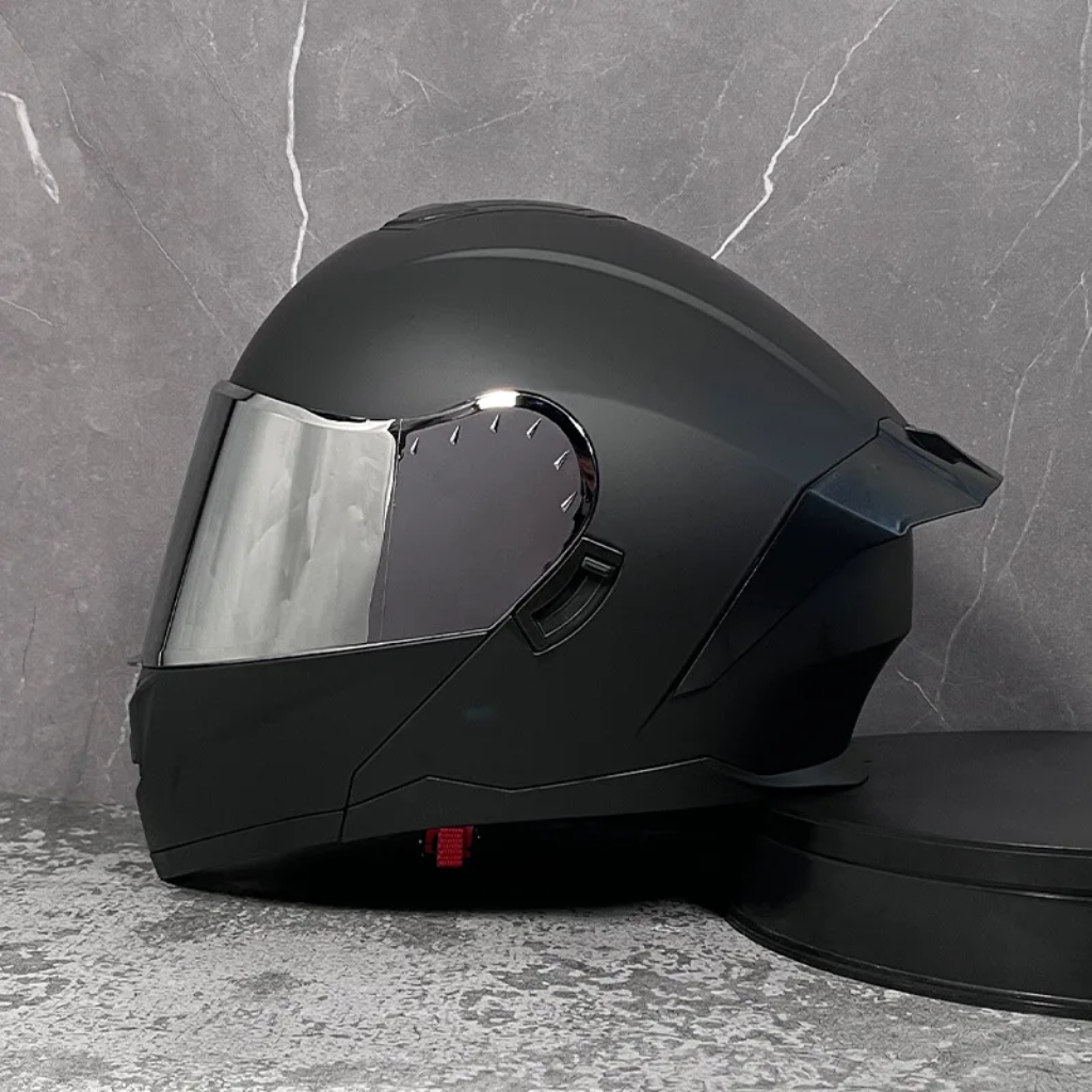 NightRider LVS X-Pro Full Face Helmet