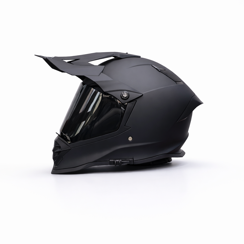 LVS-800 X-Pro Full-Face Helmet