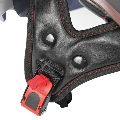 Old School Open Face Biker Helmet – DOT Certified