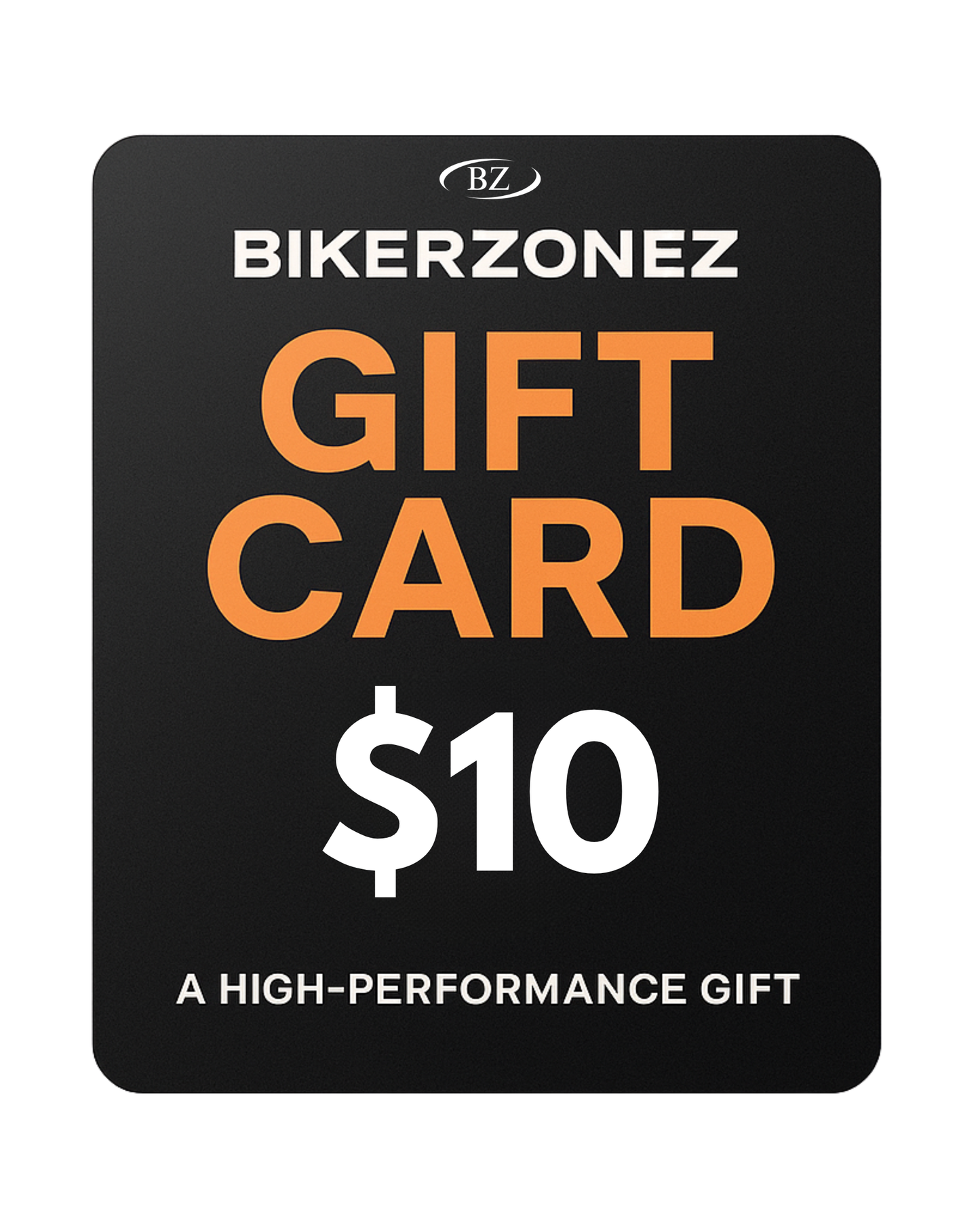 Bikerzonez Gift Card