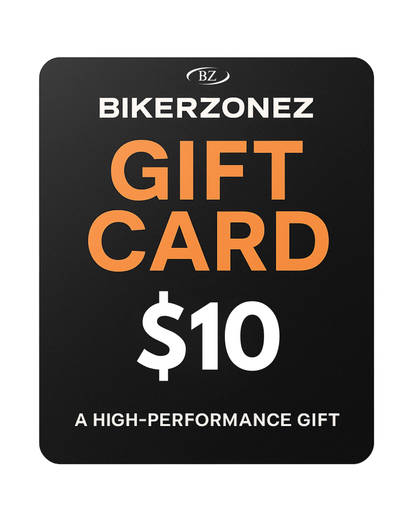 Bikerzonez Gift Card