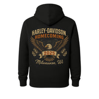 Iron Eagle Rally Hoodie