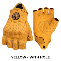 Yellow - With Hole