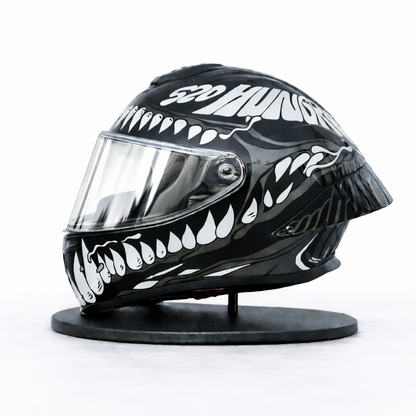 ORZ-S802 Motorcycle Melmet