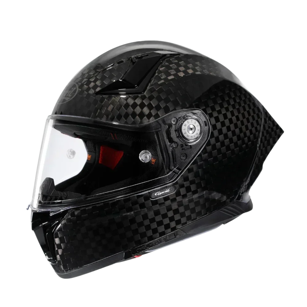 CYRIL R30S Carbon Pro Fullface Helmet - DOT and ECE Approved