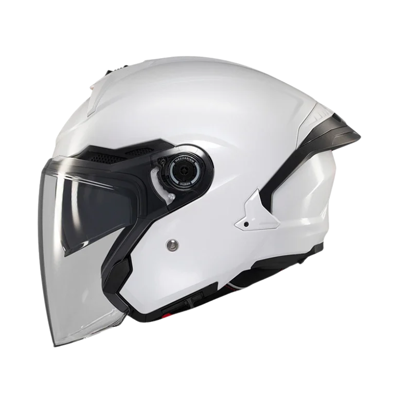 MT Cosmo SV Open Face Helmet – ECE & DOT Certified