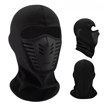 Winter Rider Face Mask – Warm, Windproof & Breathable