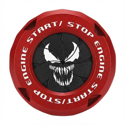 Motorcycle Engine Start/Stop Ignition Key Cover