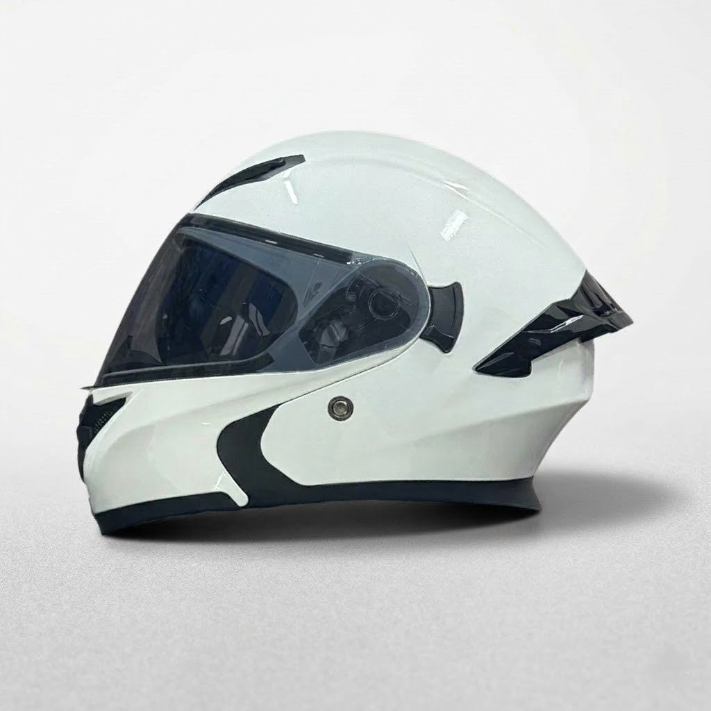 Uchoose 988 Flip-Up Motorcycle Helmet – DOT & ECE Approved