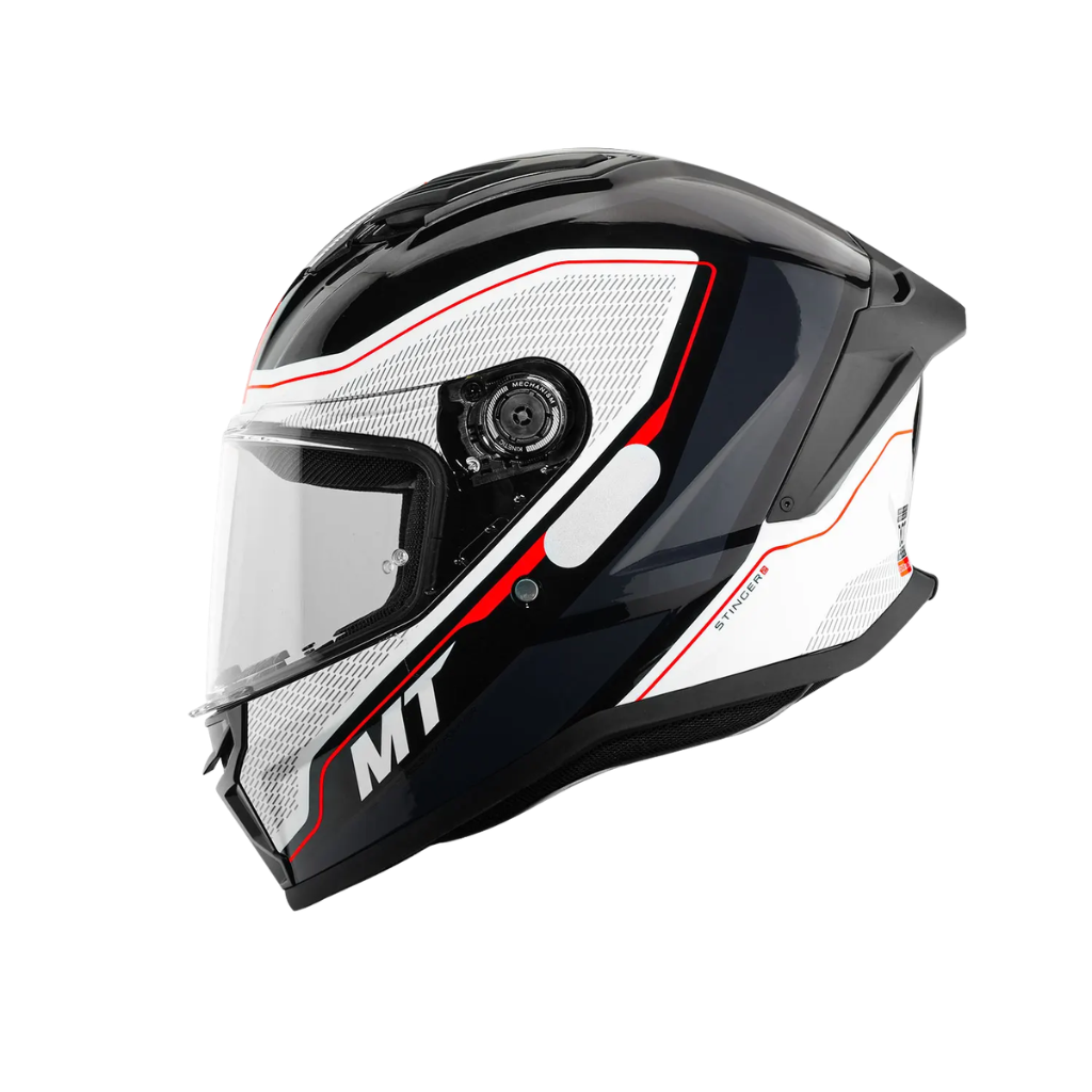 MT UltraRide Premium Full Face Helmet - DOT & ECE Approved
