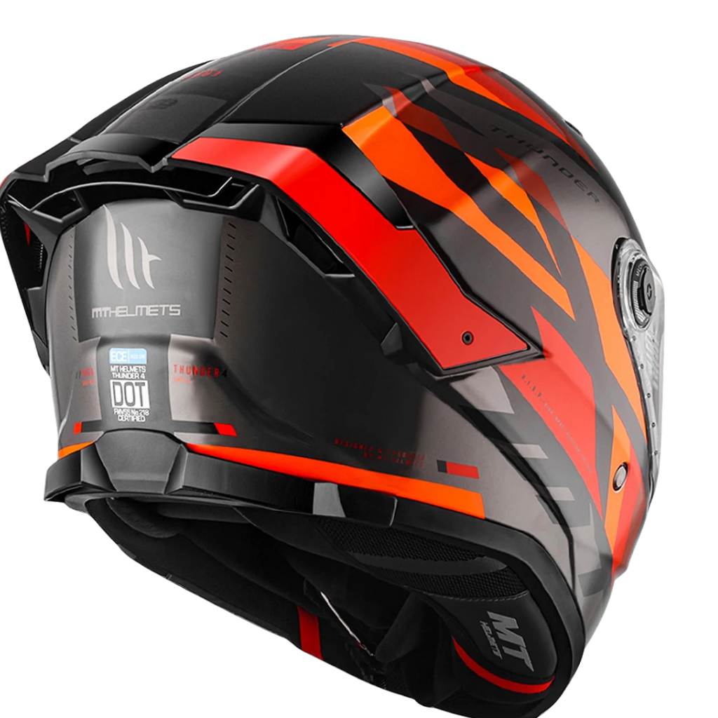 UltraShield MT Fullface Helmet – DOT & ECE Certified