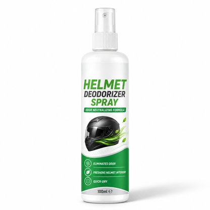 BikerZoneZ RideFresh™ Helmet Deodorizer Spray