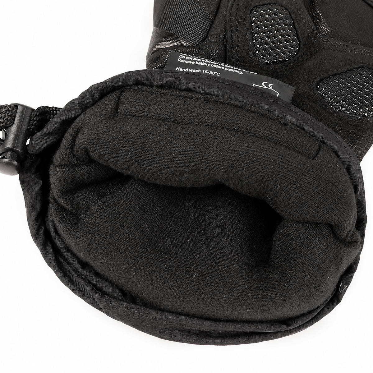 Rider’s Gift Heated Motorcycle Gloves - Full-Hand Warmth
