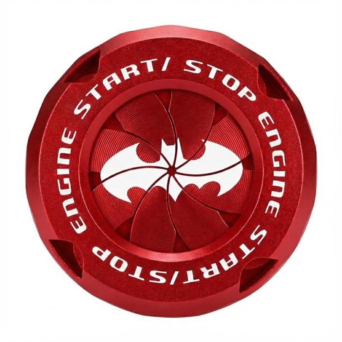 Motorcycle Engine Start/Stop Ignition Key Cover