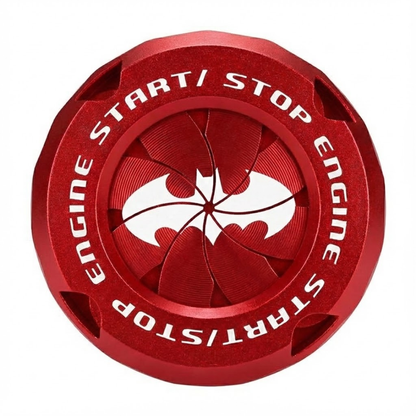 Motorcycle Engine Start/Stop Ignition Key Cover