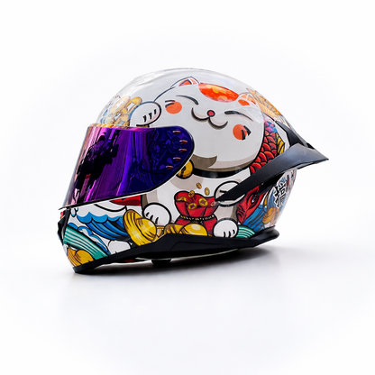 ORZ-966 X-Pro Full-Face Helmet