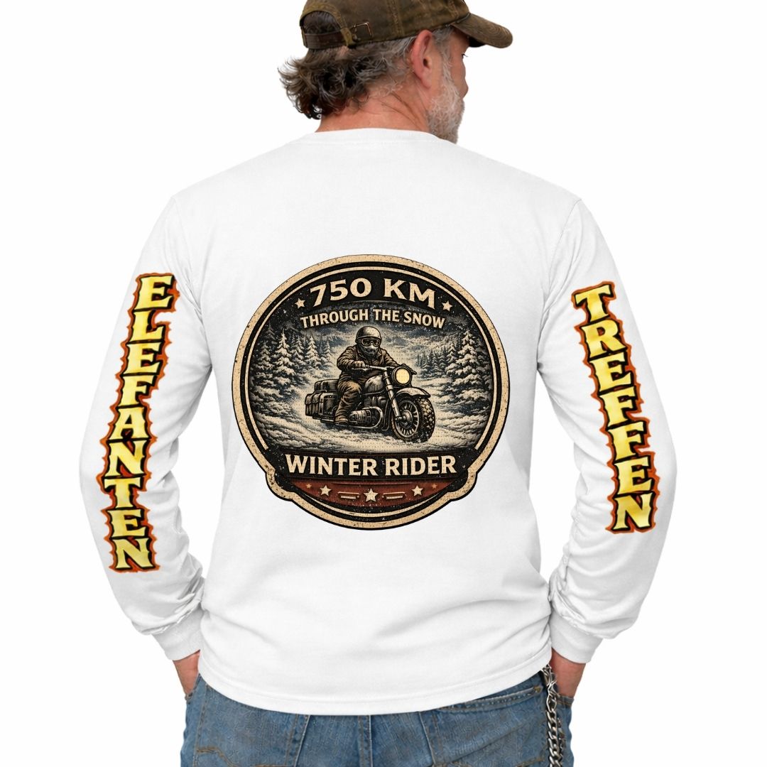 Elefantentreffen Event Long Sleeve - Edition 4