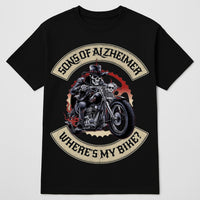 Where’s My Bike?