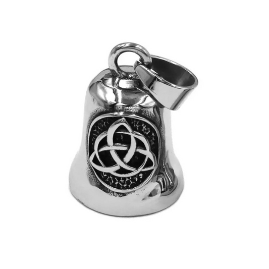 Golden V-Twin Blaze Bell – Ride in Glory