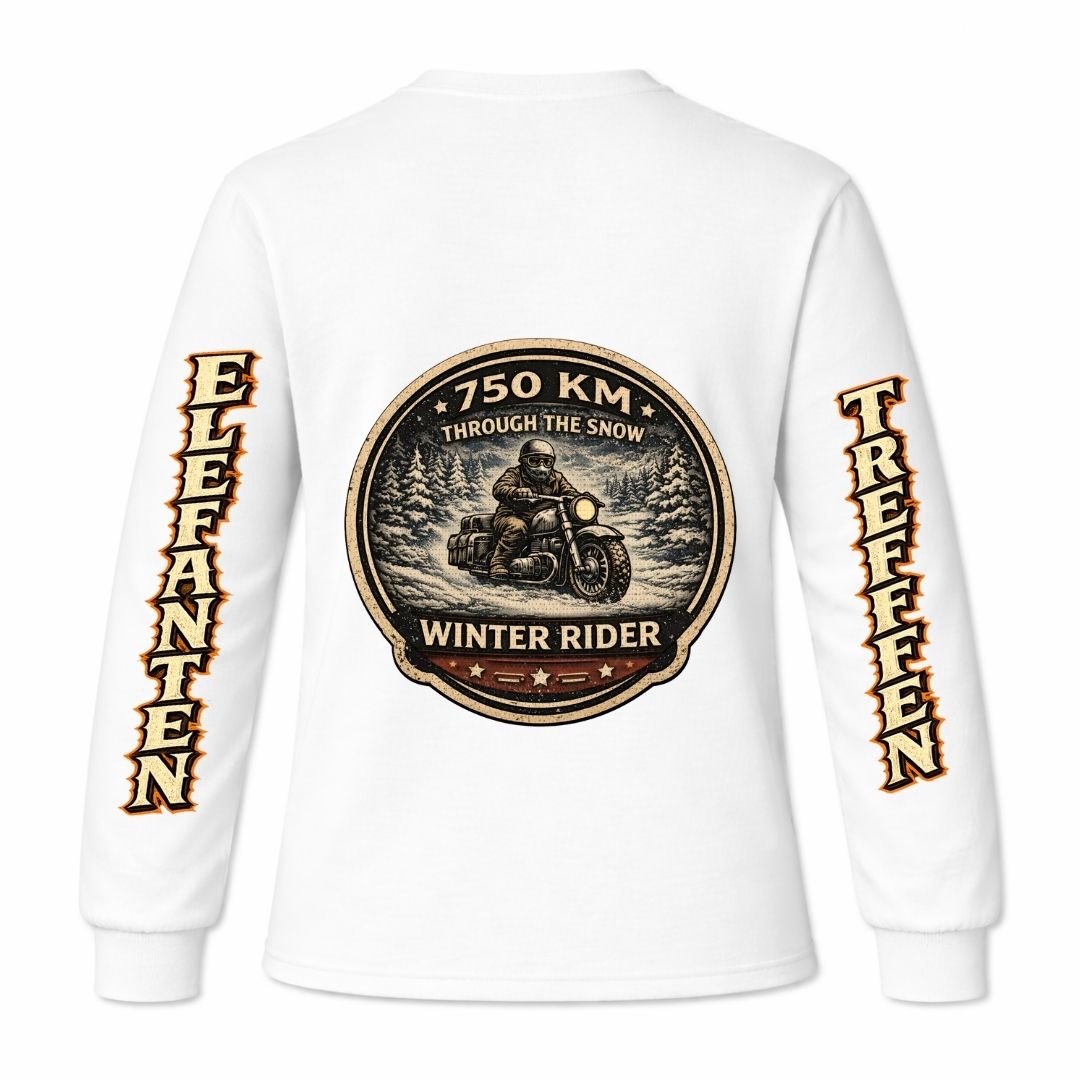 Elefantentreffen Event Long Sleeve - Edition 4