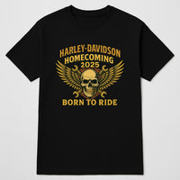 Throttle Reaper T-shirt