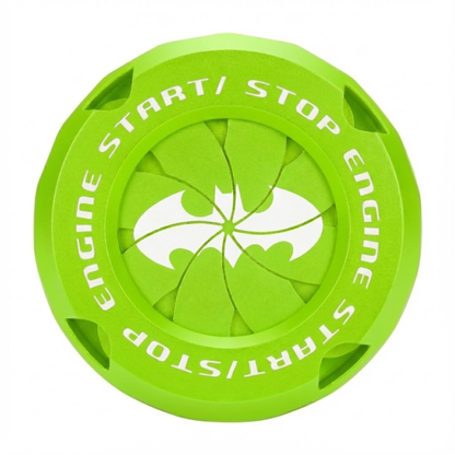 Motorcycle Engine Start/Stop Ignition Key Cover