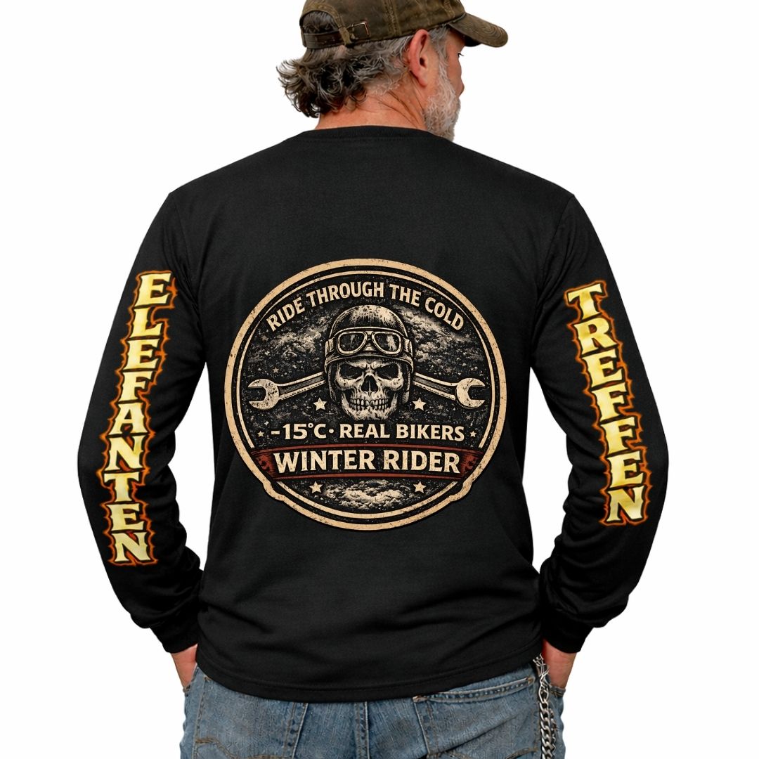 Elefantentreffen Event Long Sleeve - Edition 5