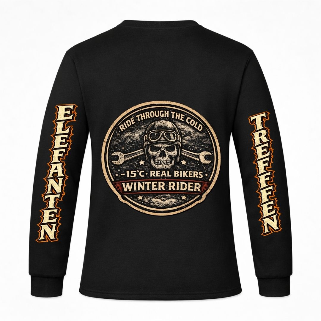 Elefantentreffen Event Long Sleeve - Edition 5