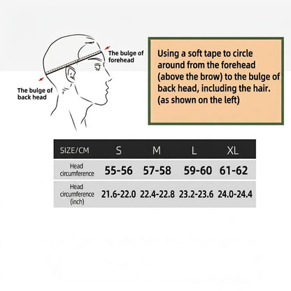 Low Profile Retro Open Face Helmet – DOT Approved
