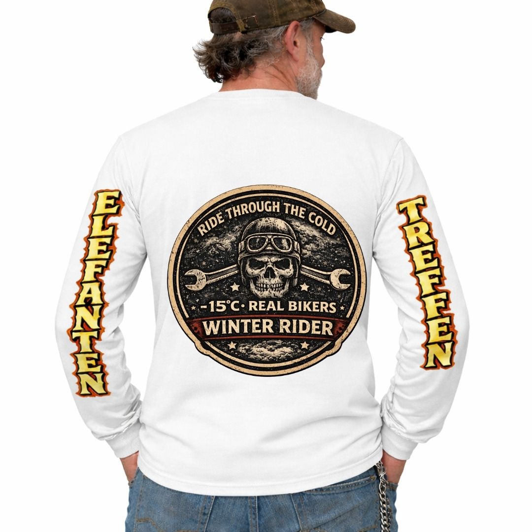 Elefantentreffen Event Long Sleeve - Edition 5