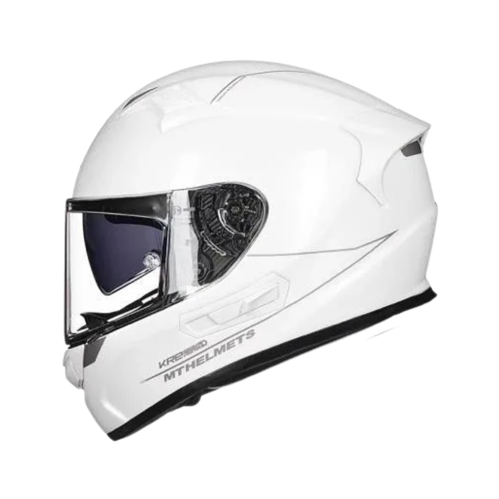 MT KRE SV Carbon Fiber Full-Face Helmet – DOT/ECE Approved