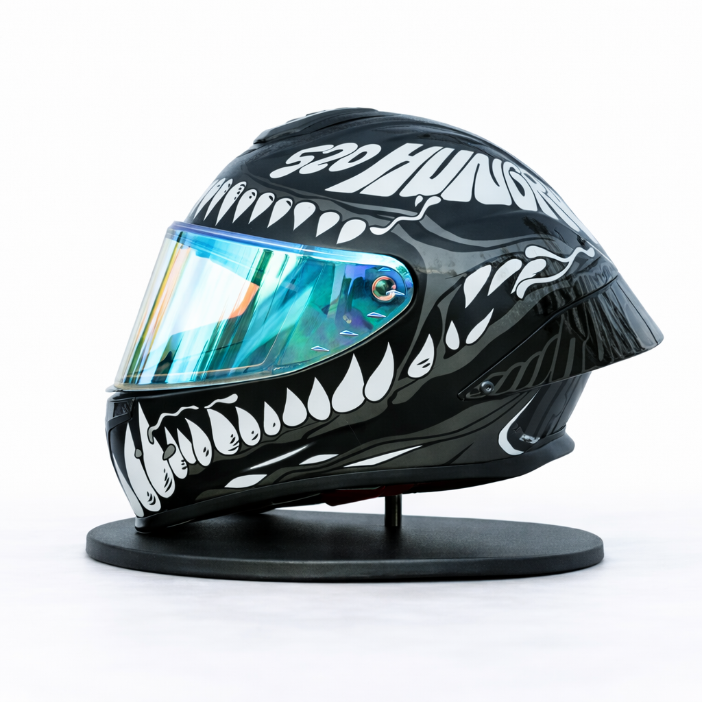 ORZ-S802 Motorcycle Melmet