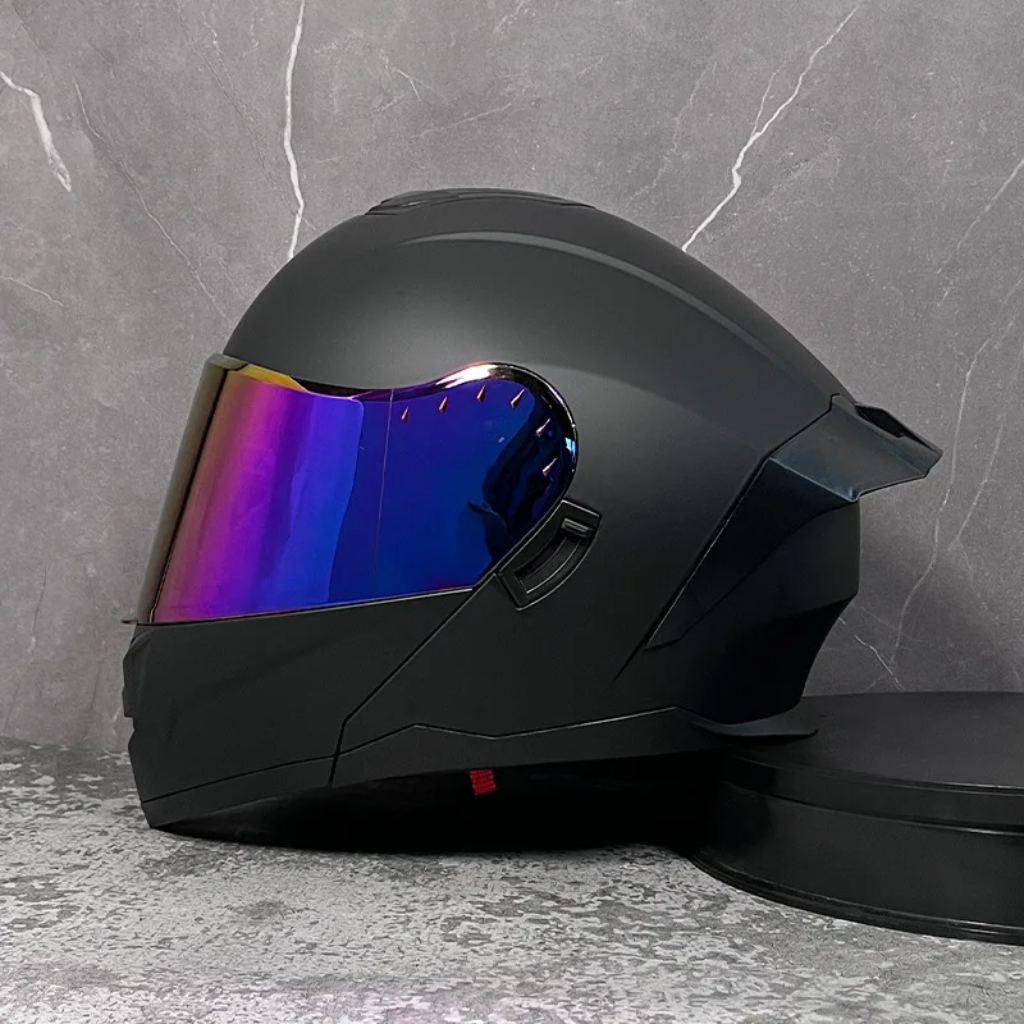 NightRider LVS X-Pro Full Face Helmet