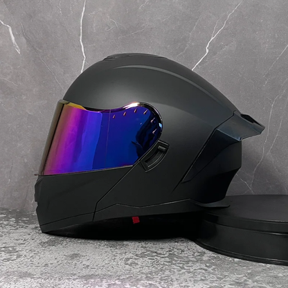 NightRider LVS X-Pro Full Face Helmet