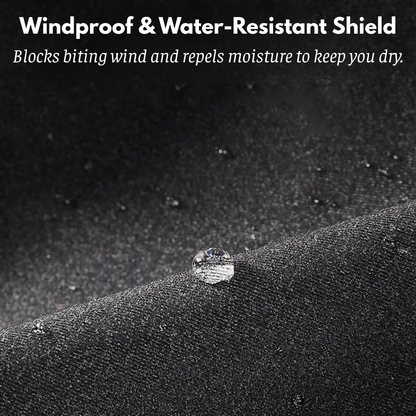 Premium Biker Winter Balaclava – Fleece-Lined, Windproof & Breathable