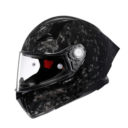CYRIL R30S Carbon Pro Fullface Helmet - DOT and ECE Approved