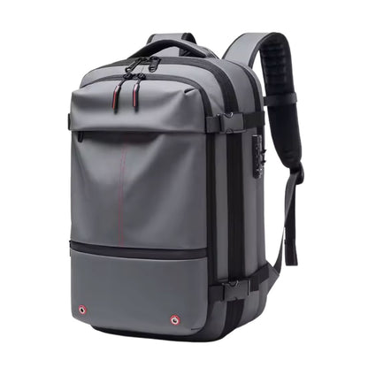 Ultimate Biker Backpack - Expandable & Vacuum Compression Pack for Riders
