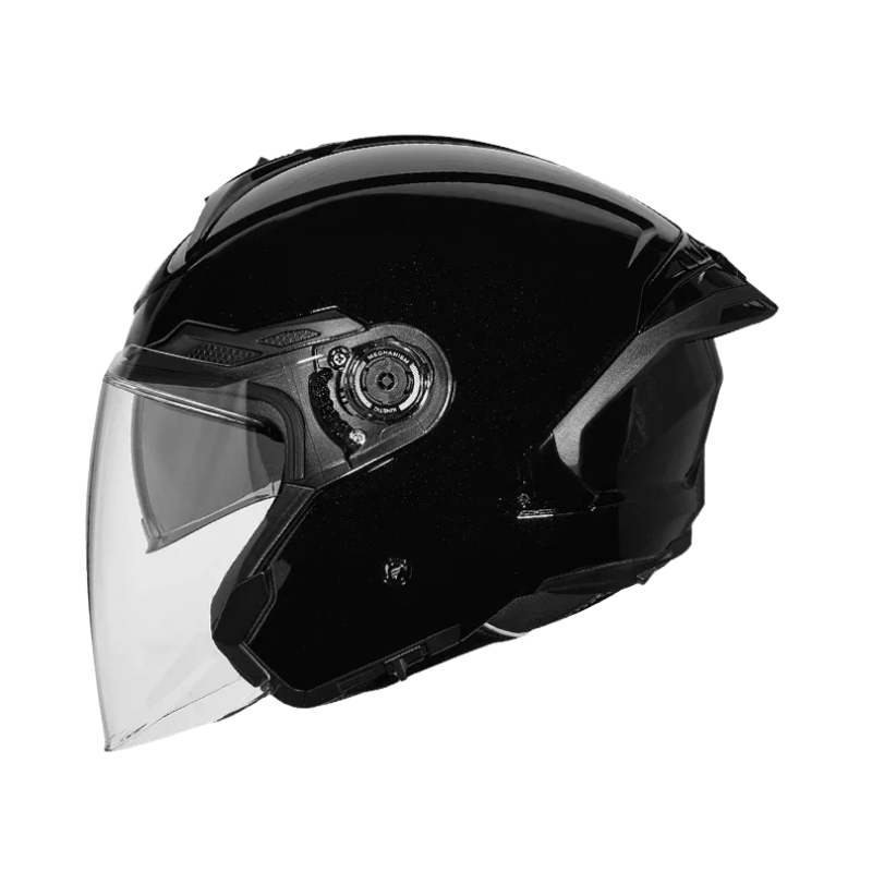 MT Cosmo SV Open Face Helmet – ECE & DOT Certified