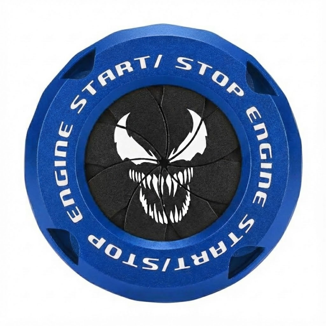 Motorcycle Engine Start/Stop Ignition Key Cover