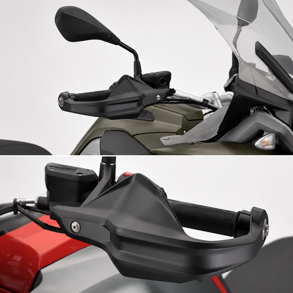 BikerZoneZ Handguard Wind Deflector BMW