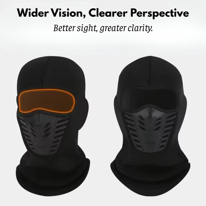 Ultimate Winter Rider Face Mask – Warm, Windproof & Breathable