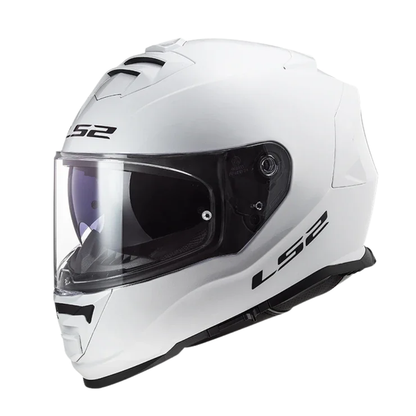 LS2 FF800 IronShell Racing Full Face Helmet - DOT & ECE Approved
